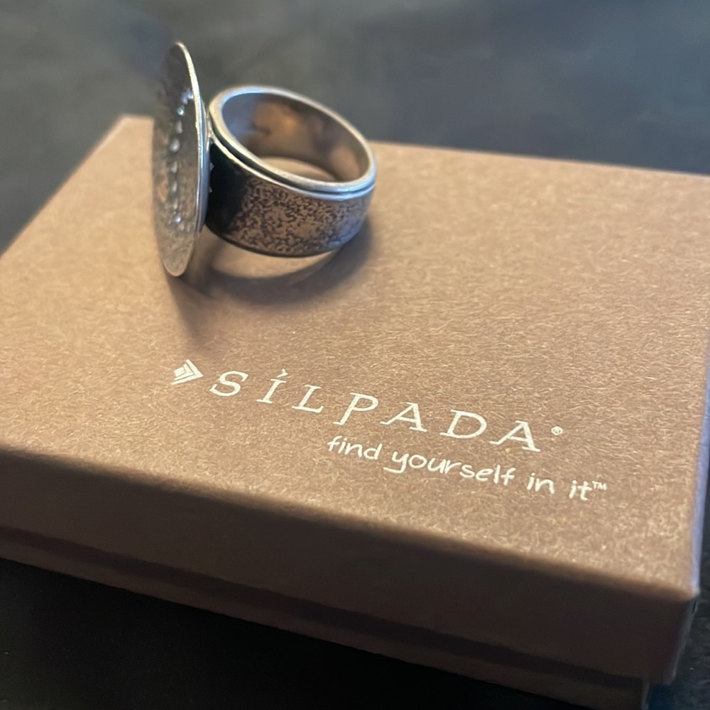 Silpada R1977 Cosmic Ring - Picture 3 of 3
